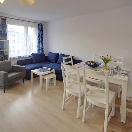 Trevilles Apartamenty - Granatowy Szklarska Poręba Buitenkant foto