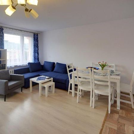 Trevilles Apartamenty - Granatowy Szklarska Poręba Buitenkant foto