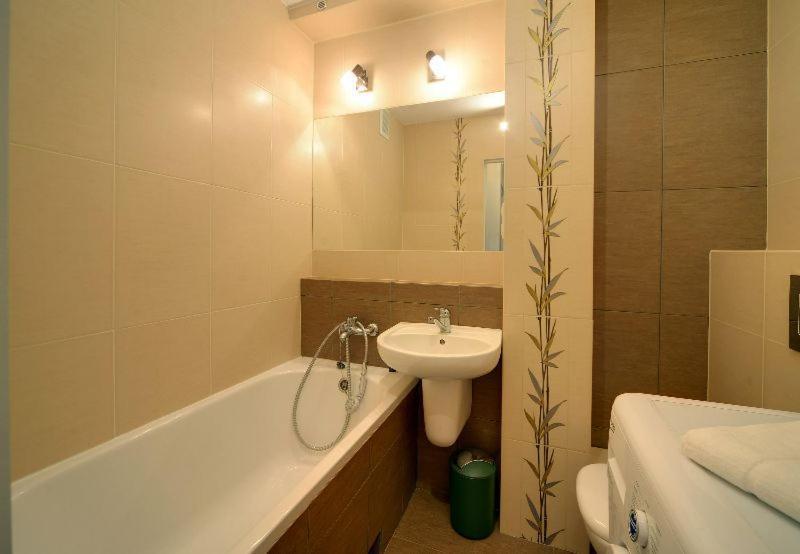 Trevilles Apartamenty - Granatowy Szklarska Poręba Buitenkant foto