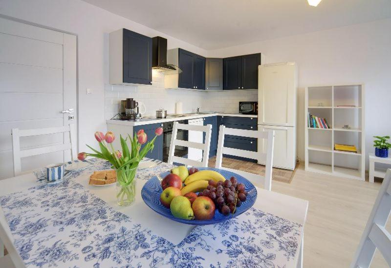 Trevilles Apartamenty - Granatowy Szklarska Poręba Buitenkant foto