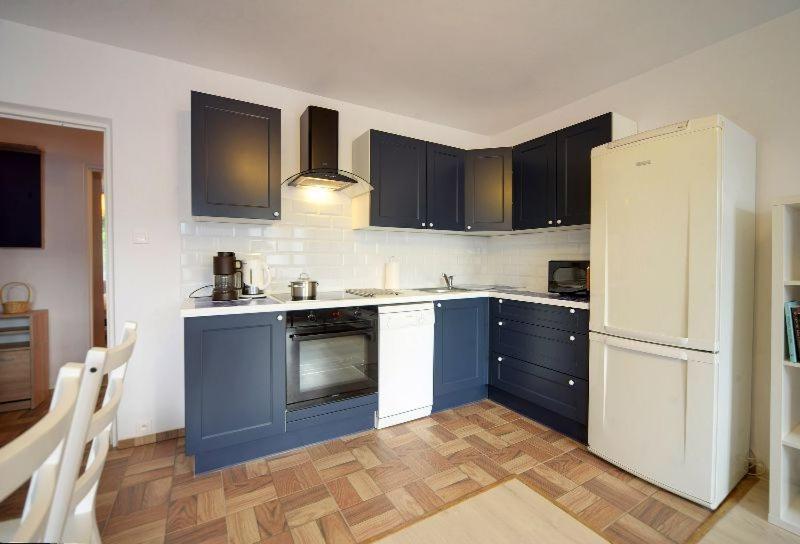 Trevilles Apartamenty - Granatowy Szklarska Poręba Buitenkant foto