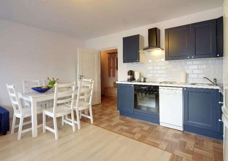Trevilles Apartamenty - Granatowy Szklarska Poręba Buitenkant foto