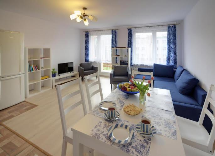 Trevilles Apartamenty - Granatowy Szklarska Poręba Buitenkant foto